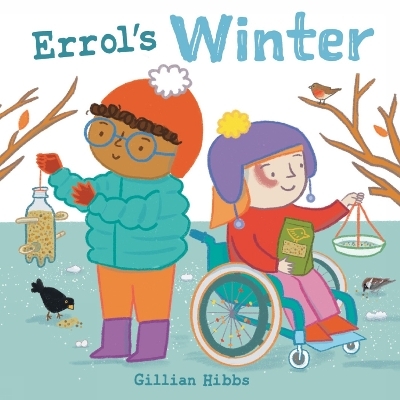 Errol's Winter - Gillian Hibbs