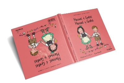 Hansel i Gretel / Hansel y Gretel - Pedro Gallardo