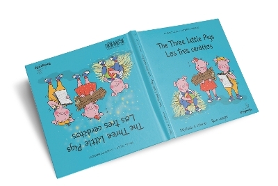 The Three Little Pigs / Los tres cerditos - Pedro Gallardo