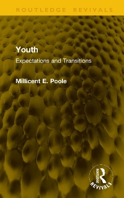 Youth - Millicent E. Poole