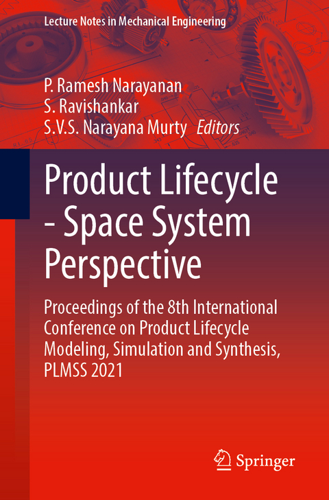 Product Lifecycle - Space System Perspective - 