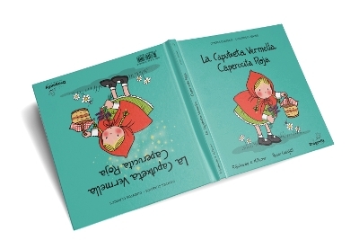 La Caputxeta Vermella / Caperucita Roja - Pedro Gallardo
