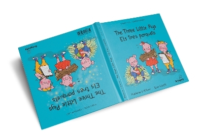 The Three Little Pigs / Els tres porquets - Pedro Gallardo