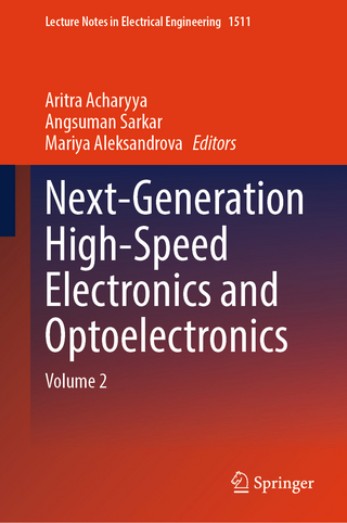 Next-Generation High-Speed Electronics and Optoelectronics