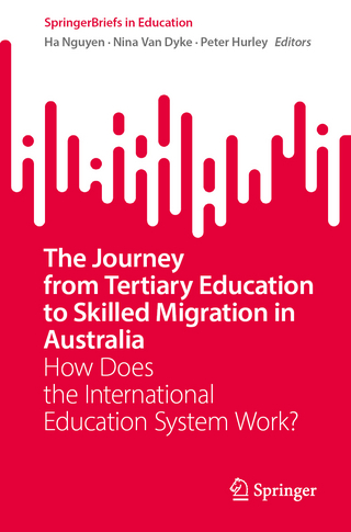 The Journey from Tertiary Education to Skilled Migration in Australia