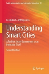 Understanding Smart Cities - Anthopoulos, Leonidas G.