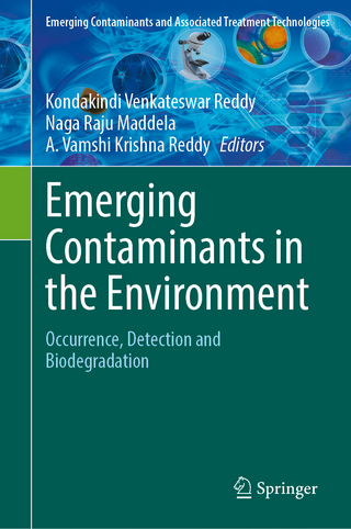 Emerging Contaminants in the Environment