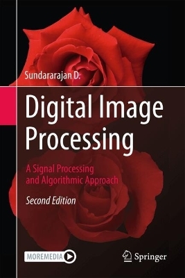 Digital Image Processing - D. Sundararajan