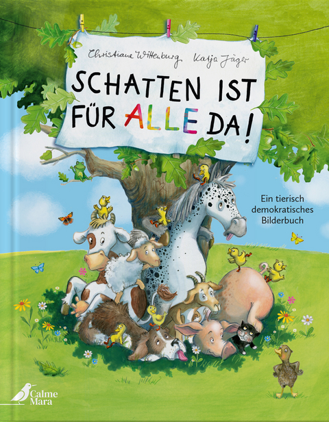 Schatten ist f&uuml;r alle da! - Christiane Wittenburg