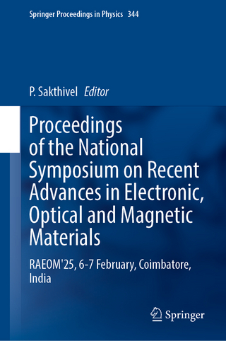 Proceedings of the National Symposium on Recent Advances in Electronic, Optical and Magnetic Materials