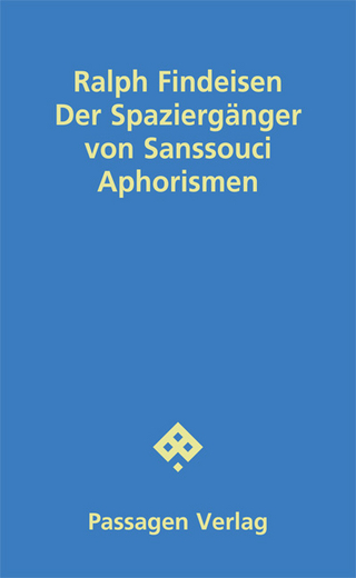 Der Spaziergänger von Sanssouci