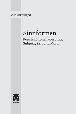 Sinnformen - Dirk Rustemeyer
