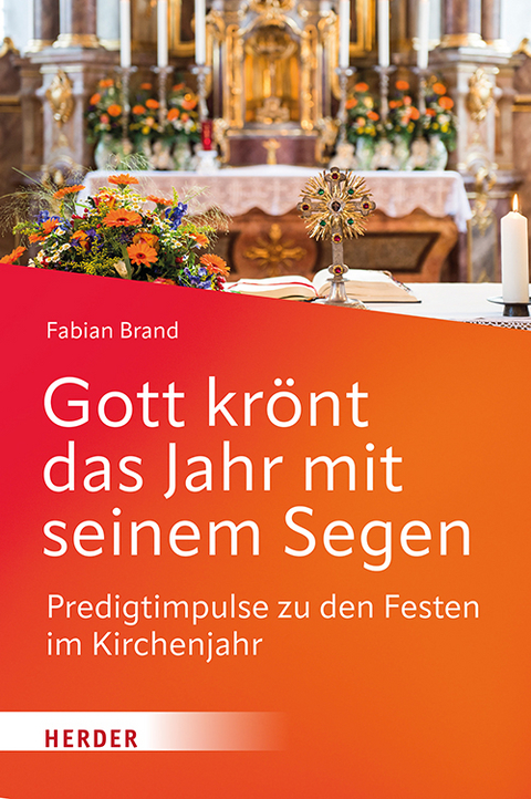 Gott krönt das Jahr mit seinem Segen - Fabian Brand