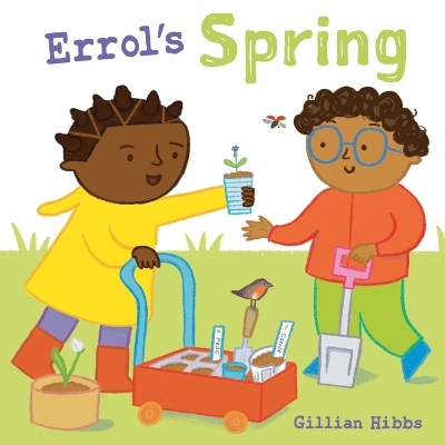 Errol's Spring - Gillian Hibbs