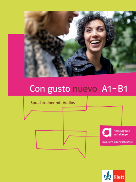 Con gusto nuevo A1-B1 - Hybride Ausgabe allango