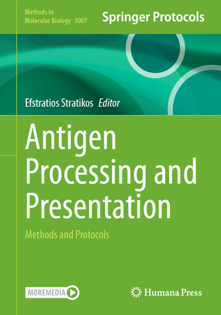 Antigen Processing and Presentation