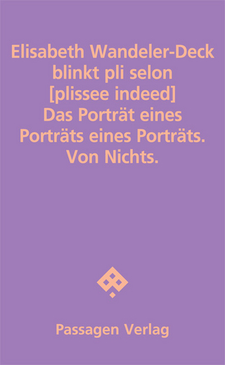 blinkt pli selon [plissee indeed]