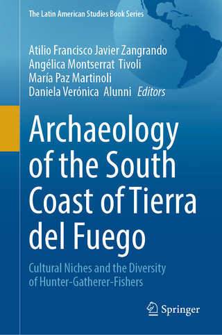 Archaeology of the South Coast of Tierra del Fuego