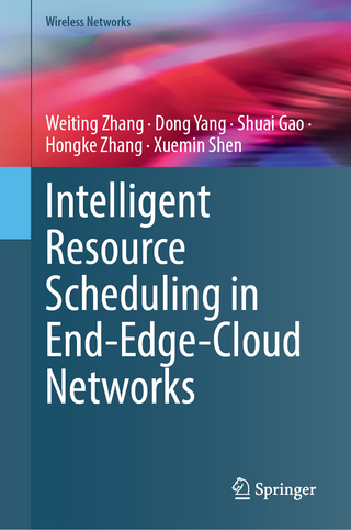 Intelligent Resource Scheduling in End-Edge-Cloud Networks