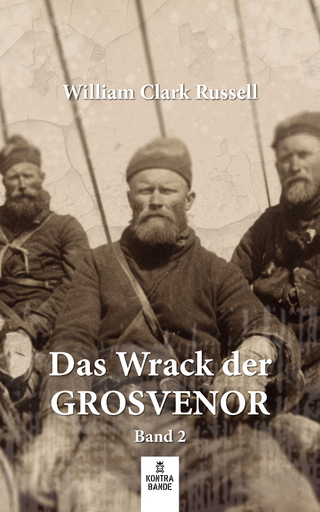 Das Wrack der Grosvenor