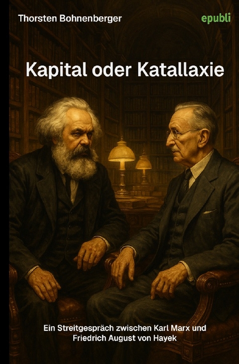 Kapital oder Katallaxie - Thorsten Bohnenberger