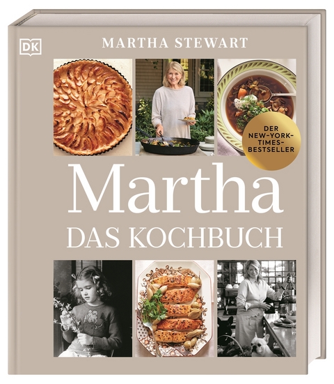 Martha. Das Kochbuch - Martha Stewart