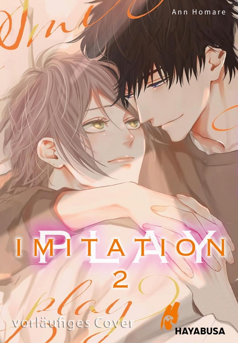Imitation Play 2 - Ann Homare