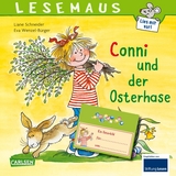 LESEMAUS 77: Conni und der Osterhase - Liane Schneider