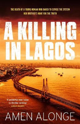 A Killing in Lagos - Amen Alonge