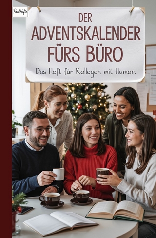 Der Adventskalender fürs Büro