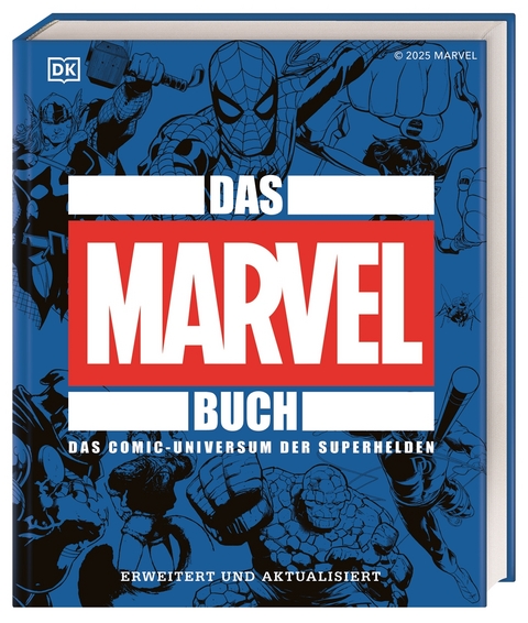 Big Ideas. Das Marvel Buch - Stephen Wiacek