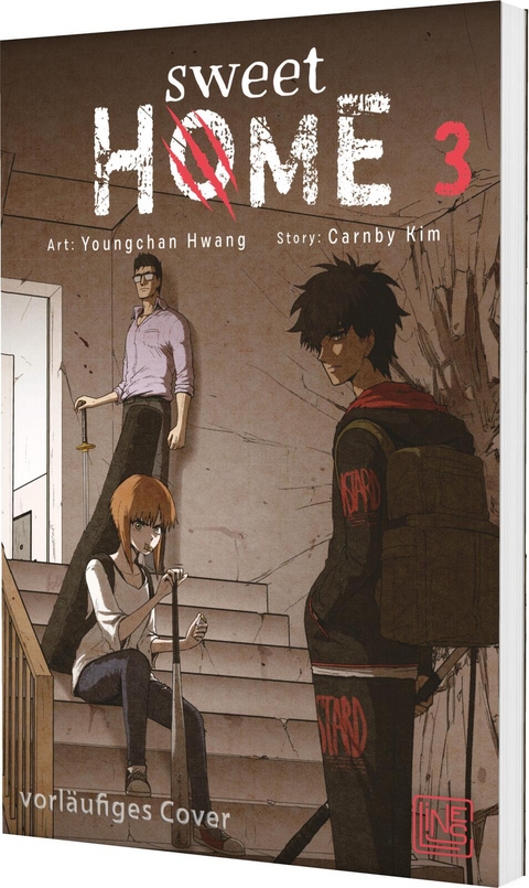 Sweet Home 3 - Carnby Kim