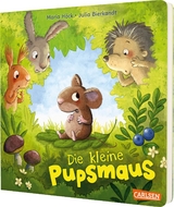Die kleine Pupsmaus - Maria H&ouml;ck