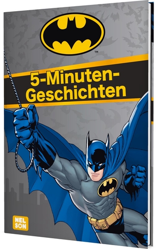 Batman: 5-Minuten-Geschichten