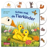Schau mal, die Tierkinder - Julia Hofmann