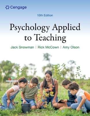 Psychology Applied to Teaching