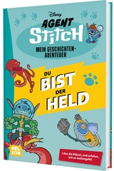 Disney Stitch: Du bist der Held