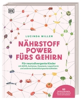 Nährstoff-Power fürs Gehirn - Lucinda Miller