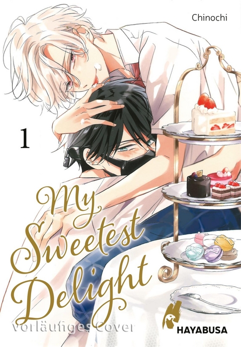 My Sweetest Delight 1 -  Chinochi