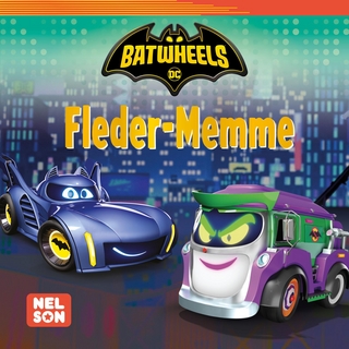 Maxi-Mini DC Batwheels 233: Fleder-Memme