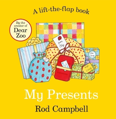 My Presents - Rod Campbell