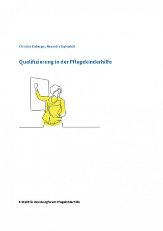 Qualifizierung in der Pflegekinderhilfe