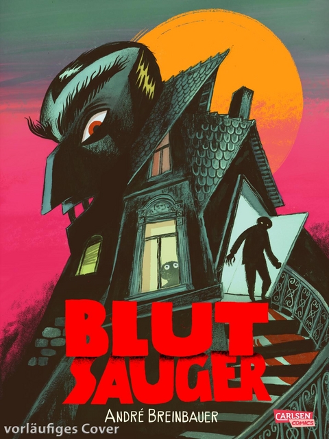 Blutsauger - Andr&eacute; Breinbauer