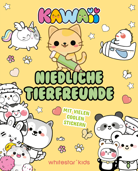 Niedliche Tierfreunde - 