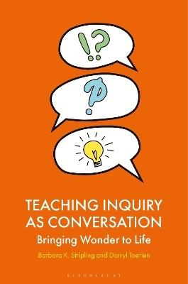 Teaching Inquiry as Conversation