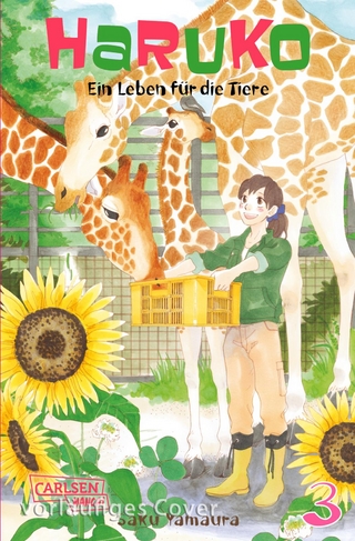 Haruko − Ein Leben für die Tiere 3