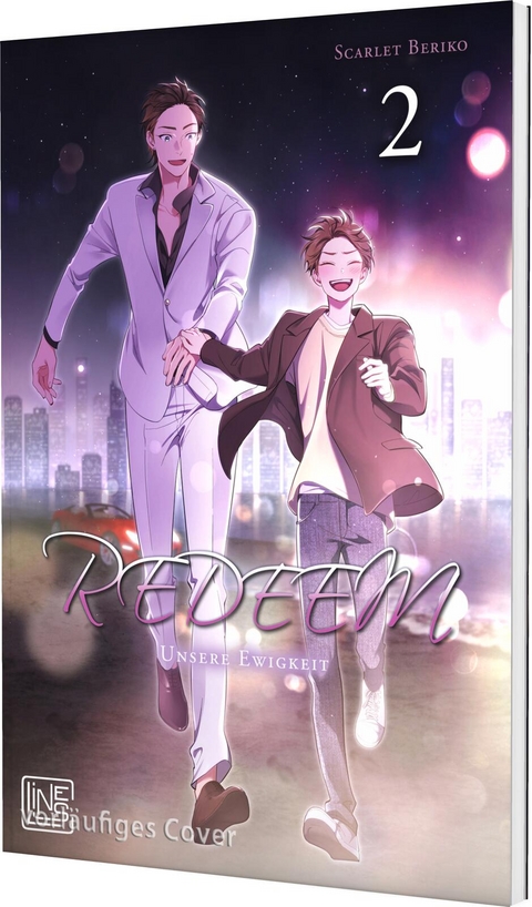 Redeem 2 - Scarlet Beriko