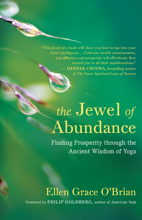 The Jewel of Abundance - Ellen Grace O'Brian