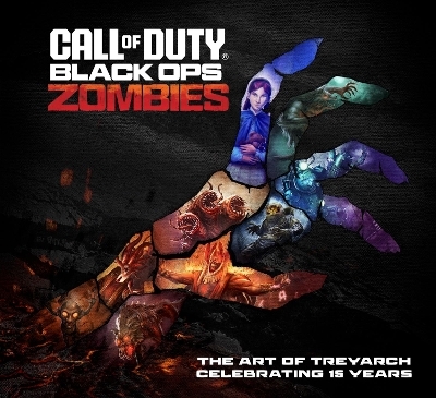 Call of Duty Zombies: The Art of Treyarch - James Asmus