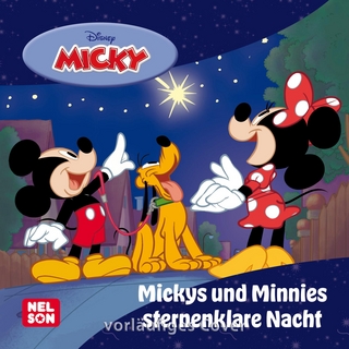 Maxi-Mini Disney: Gutenacht-Geschichten 237: Mickys und Minnis sternenklare Nacht